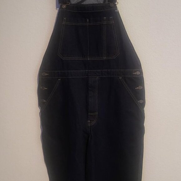 Levi Denim Overalls